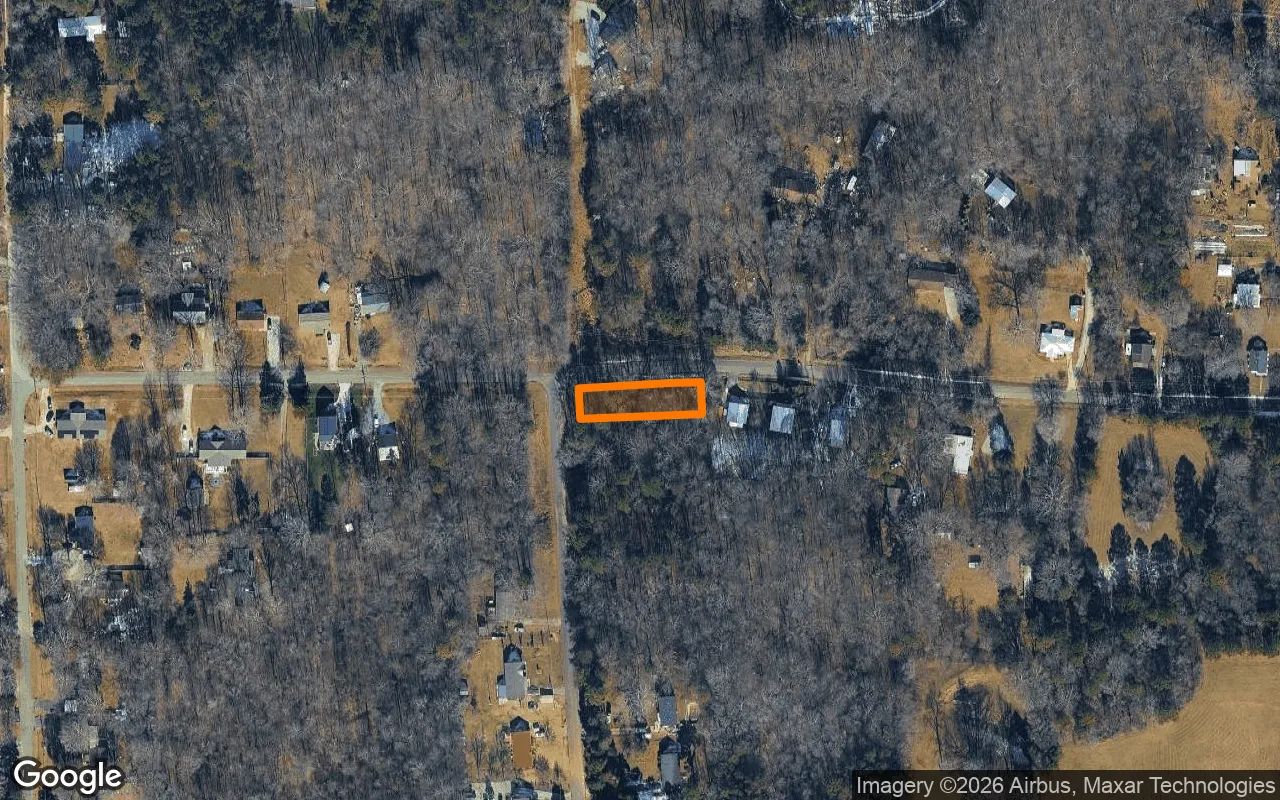 0.22 Acres in Hillsborough - Orange County, NC in Orange County, NC