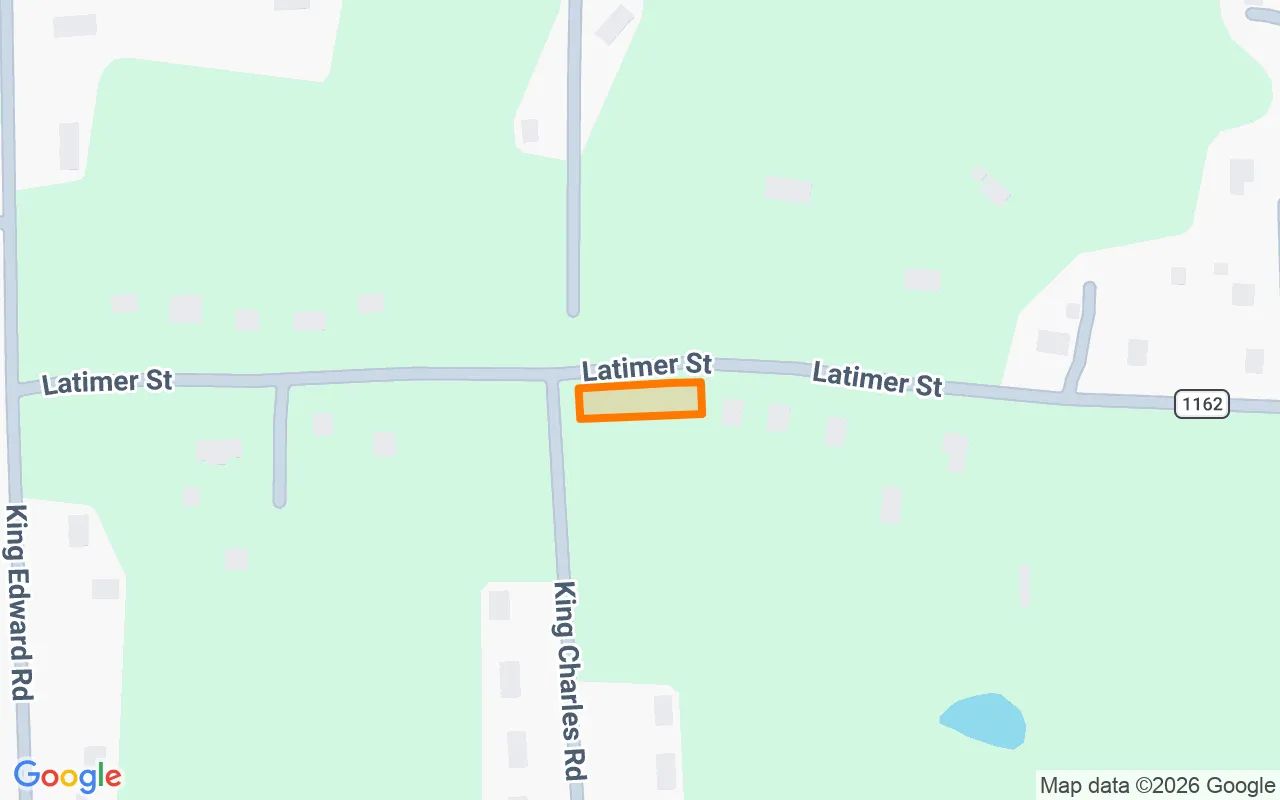 0.22 Acres in Hillsborough - Orange County, NC in Orange County, NC