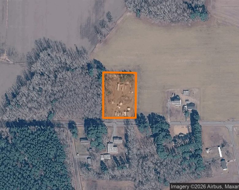 1.5 Acres in Northampton - Northampton County, NC in Northampton County, NC