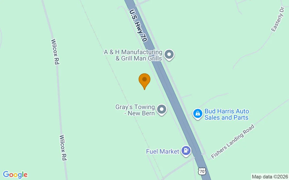 1.91 Acres in New Bern - Craven County, NC - Image 2