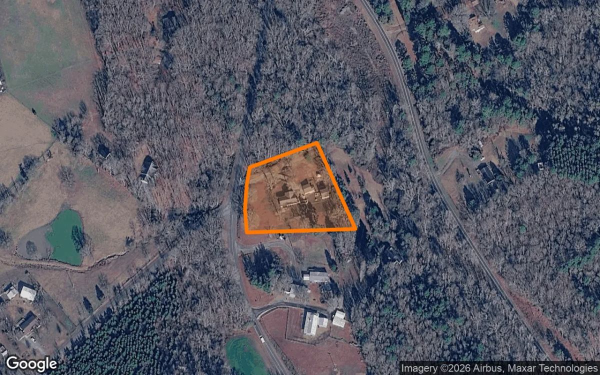 3.73 Acres in Locust - Stanly County, NC - Main image