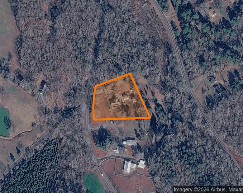 3.73 Acres in Locust - Stanly County, NC in Stanly County, NC