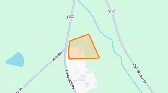 3.73 Acres in Locust - Stanly County, NC in Stanly County, NC