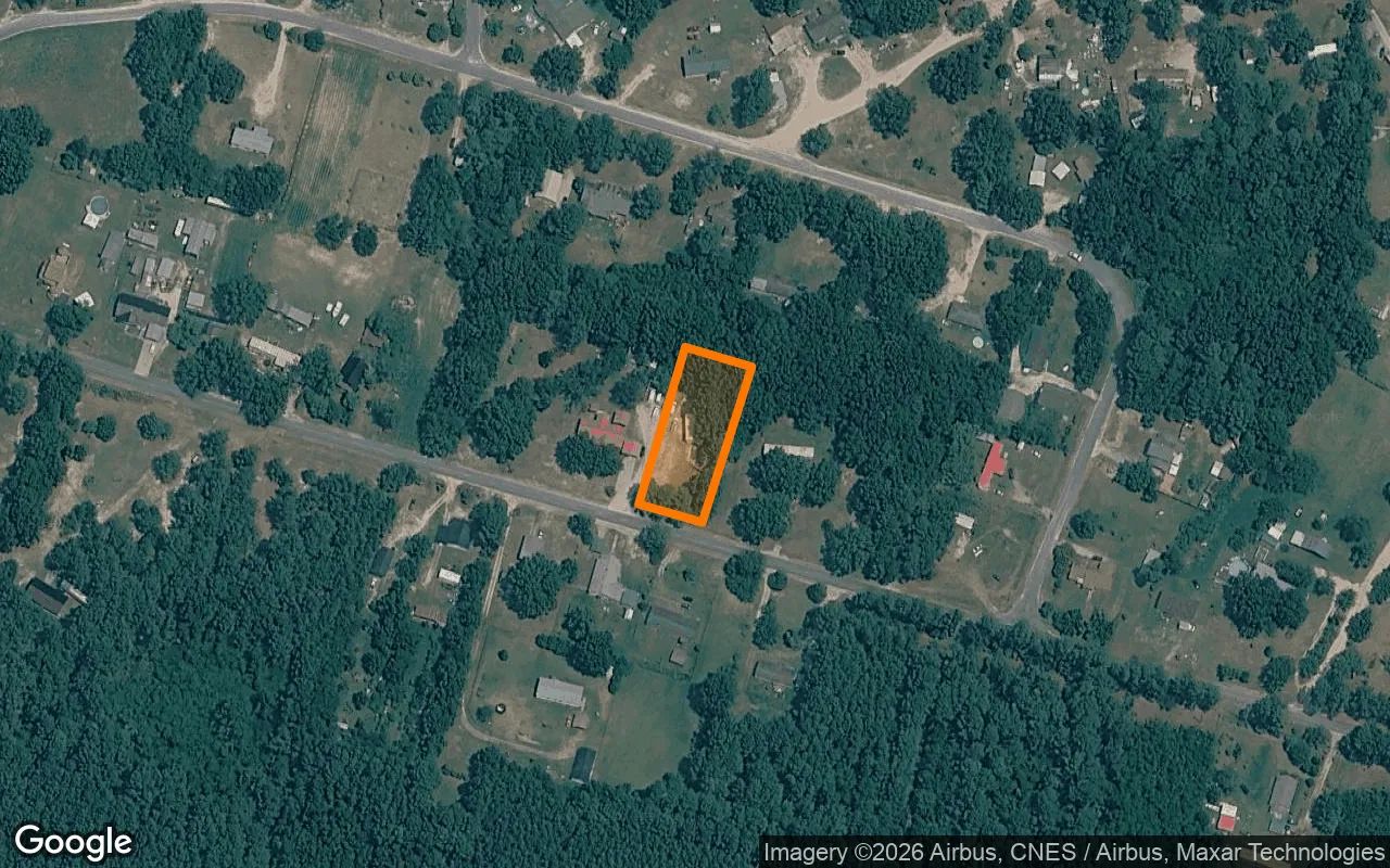 0.56 Acres in Red Springs - Hoke County, NC in Hoke County, NC