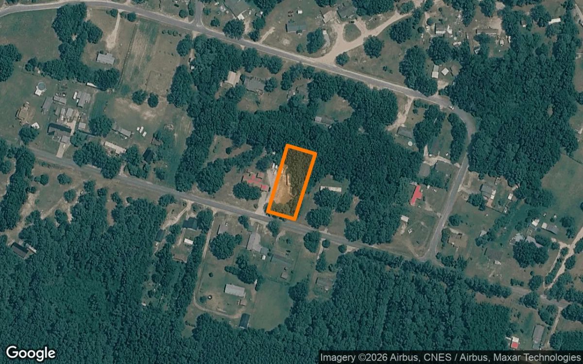 0.56 Acres in Red Springs - Hoke County, NC - Main image