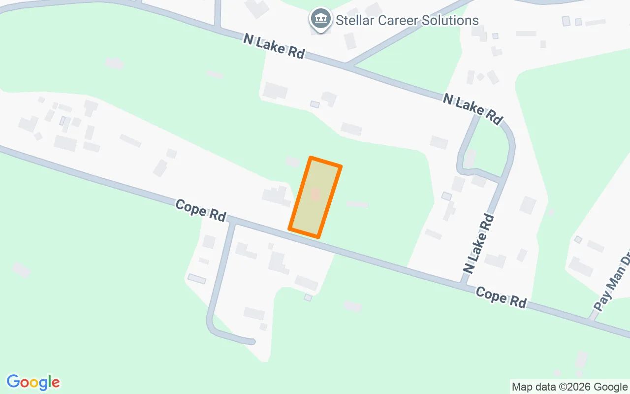 0.56 Acres in Red Springs - Hoke County, NC in Hoke County, NC
