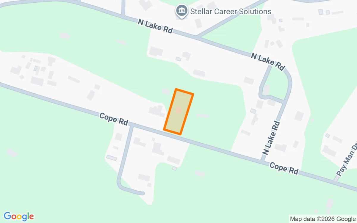 0.56 Acres in Red Springs - Hoke County, NC - Image 2