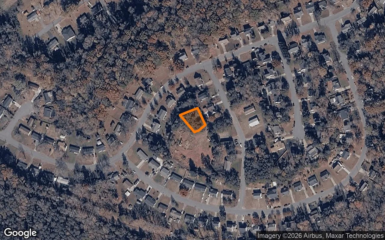 0.21 Acres in Mocksville - Davie County, NC in Davie County, NC