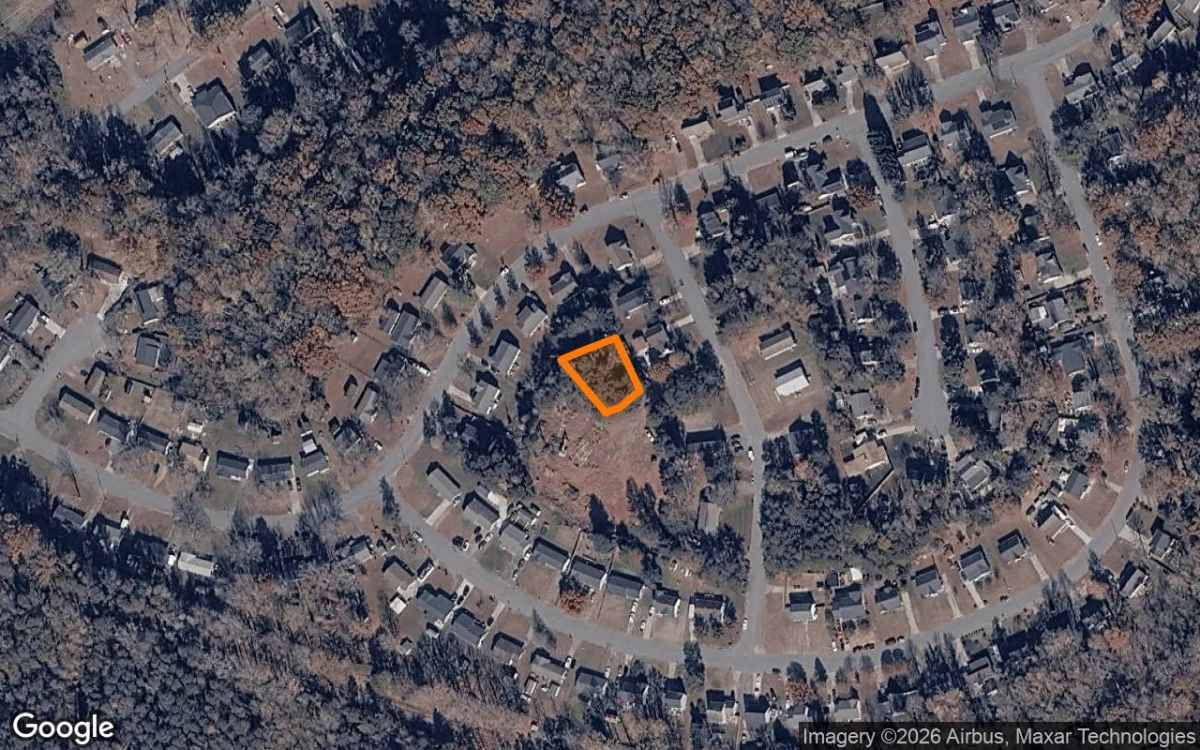 0.21 Acres in Mocksville - Davie County, NC - Main image