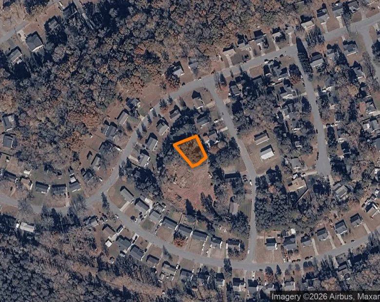 0.21 Acres in Mocksville - Davie County, NC in Davie County, NC