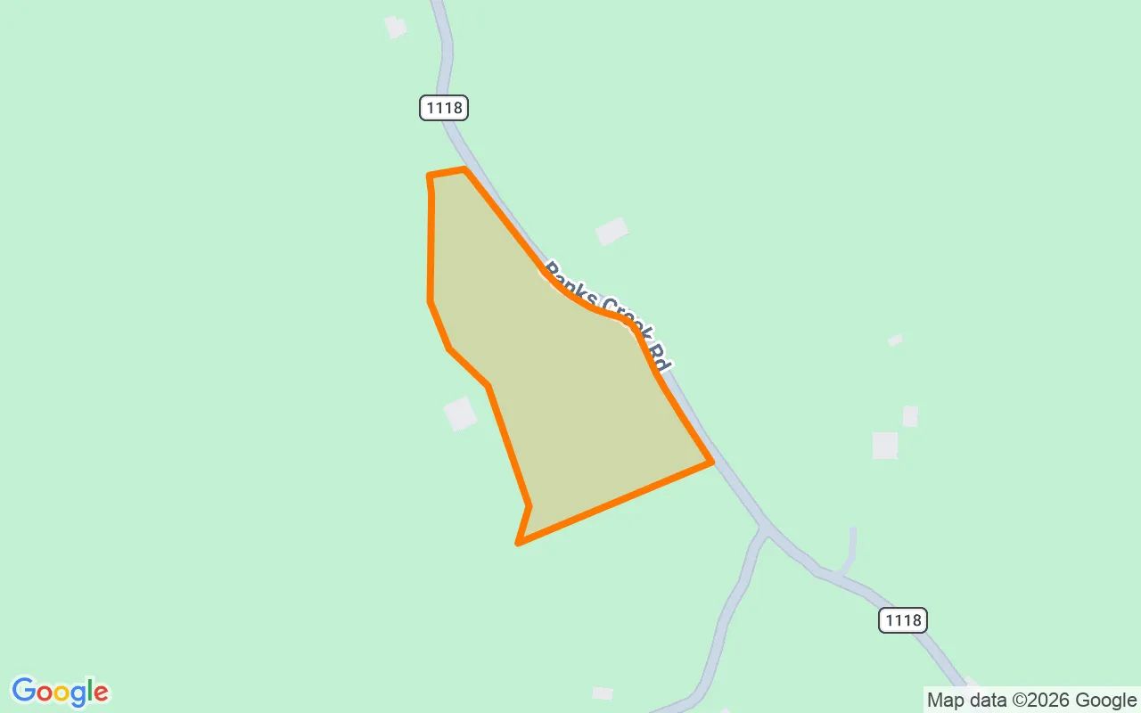 3.56 Acres in Burnsville - Yancey County, NC in Yancey County, NC