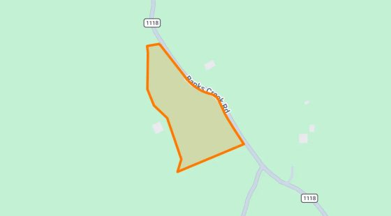 3.56 Acres in Burnsville - Yancey County, NC in Yancey County, NC