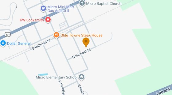 0.38 Acres in Micro - Johnston County, NC in Johnston County, NC