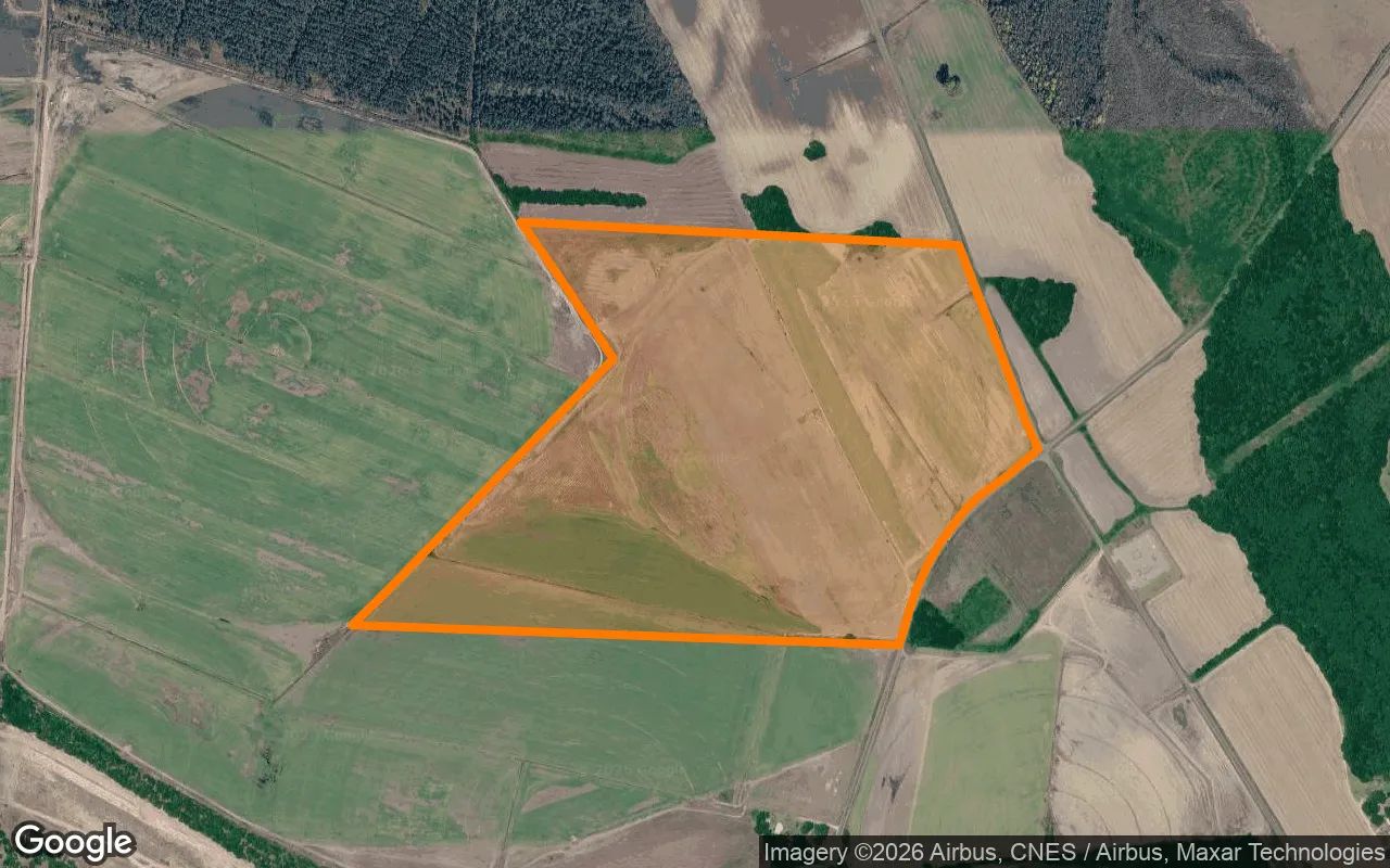 151.7 Acres in Red Springs - Hoke County, NC in Hoke County, NC