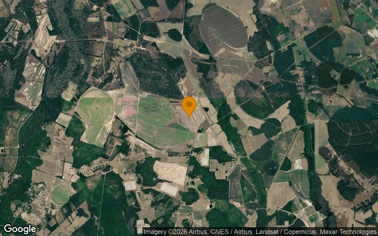 151.7 Acres in Red Springs - Hoke County, NC in Hoke County, NC