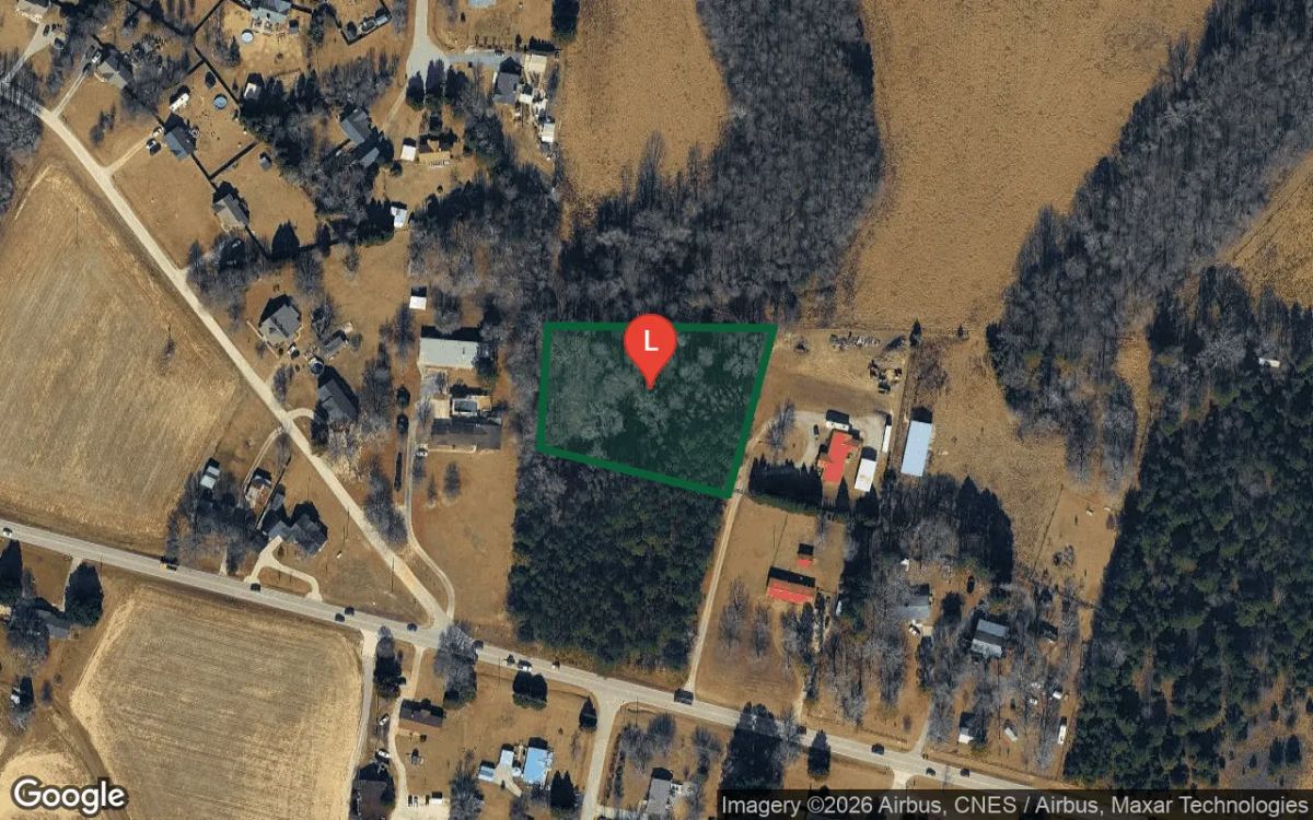 1.69 Acres in Willow Spring - Wake County, NC - Main image