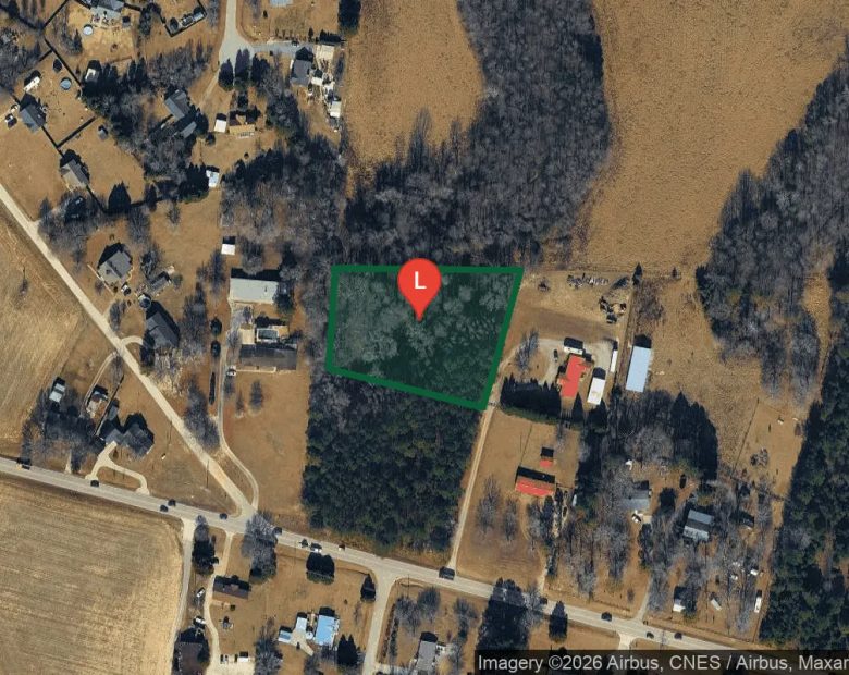 1.69 Acres in Willow Spring - Wake County, NC in Wake County, NC