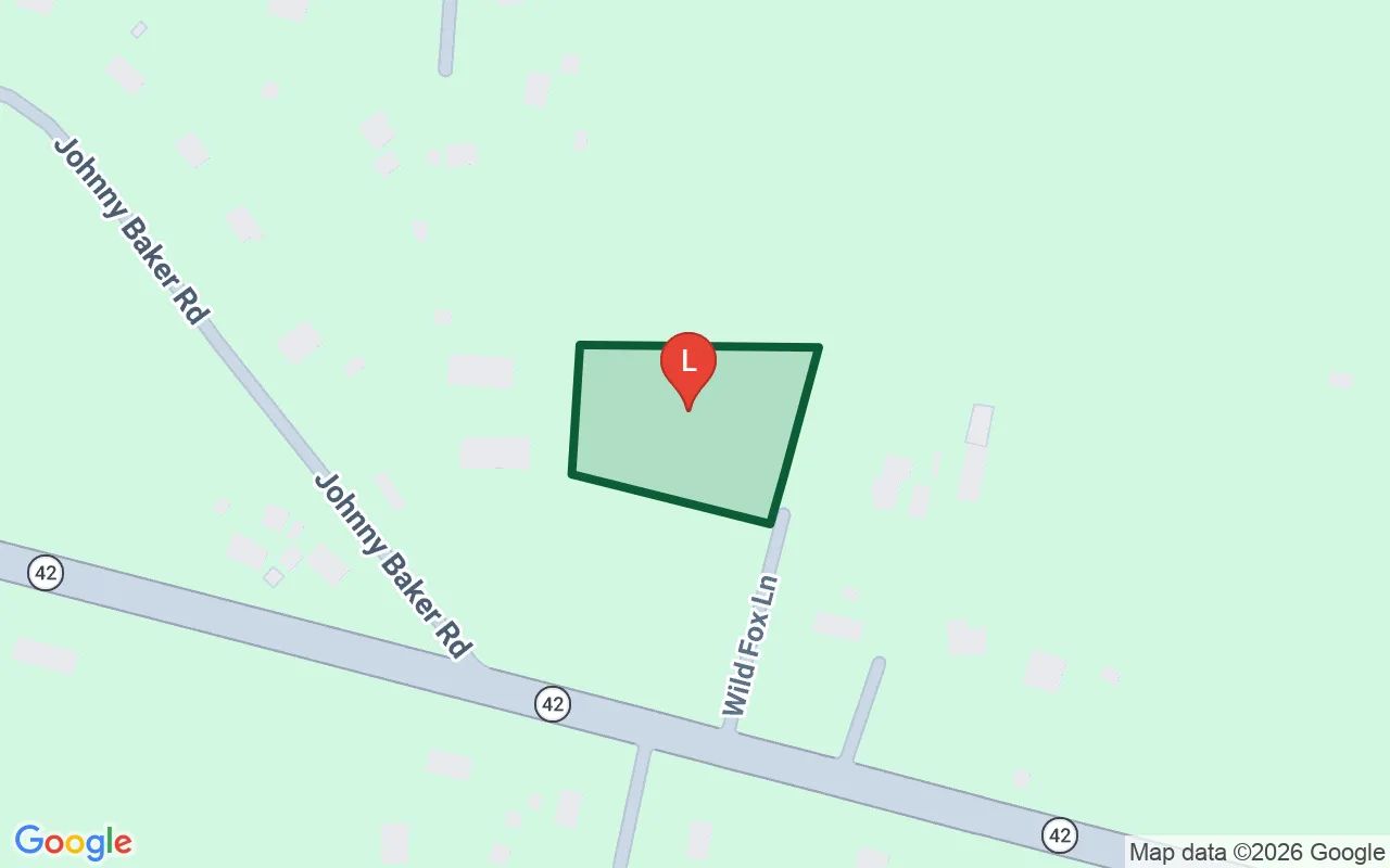 1.69 Acres in Willow Spring - Wake County, NC in Wake County, NC