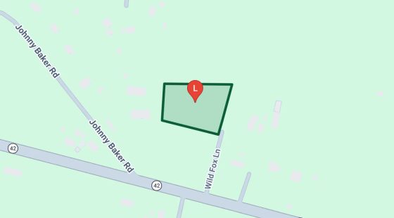 1.69 Acres in Willow Spring - Wake County, NC in Wake County, NC