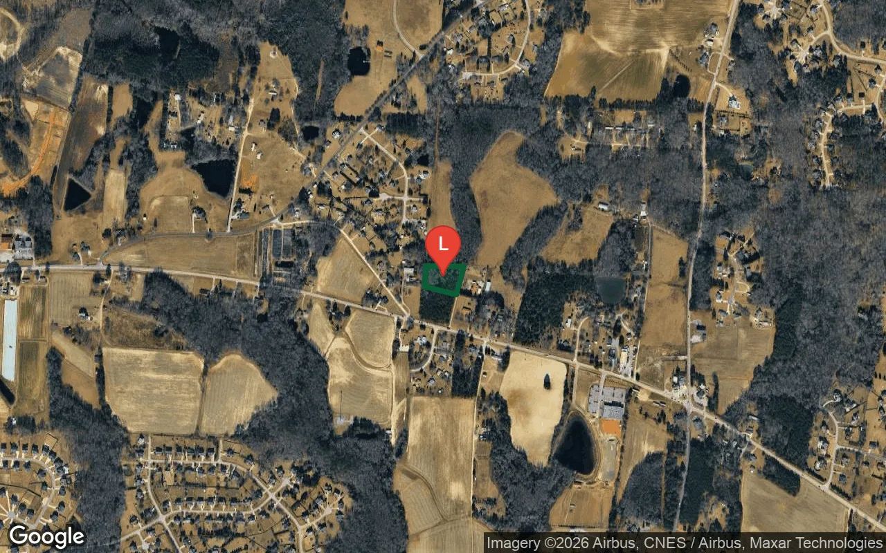 1.69 Acres in Willow Spring - Wake County, NC in Wake County, NC
