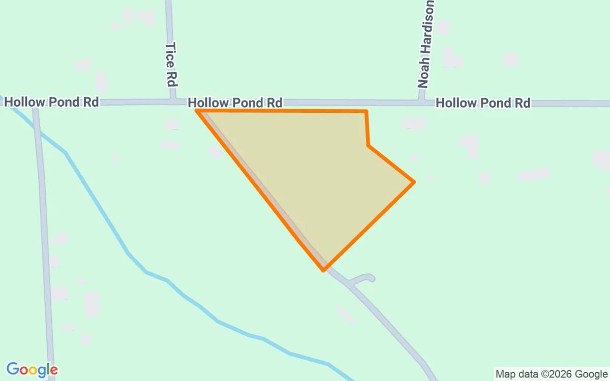 4.65 Acres in Williamston - Martin County, NC - Image 2
