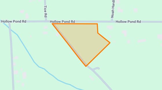 4.65 Acres in Williamston - Martin County, NC in Martin County, NC