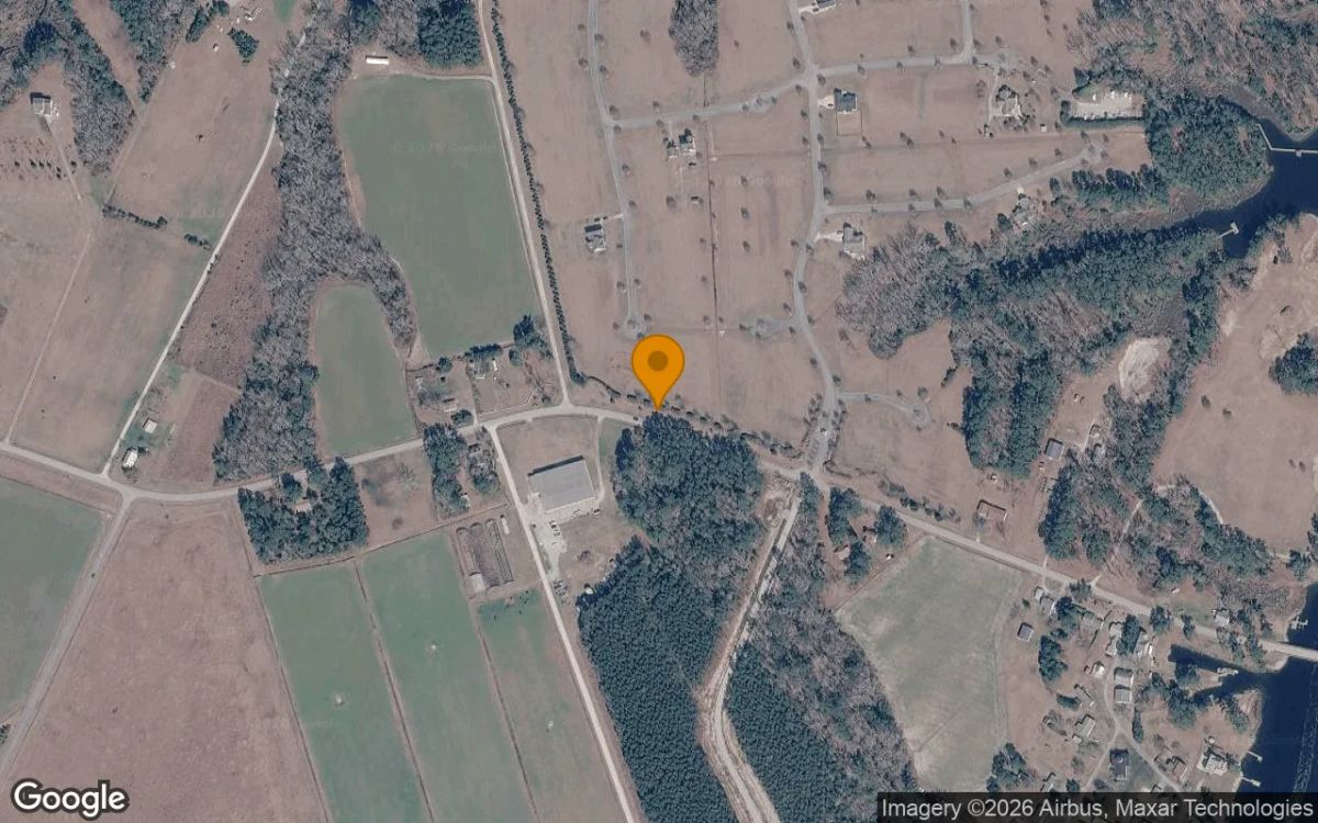 0.42 Acres in Arapahoe - Pamlico County, NC - Main image