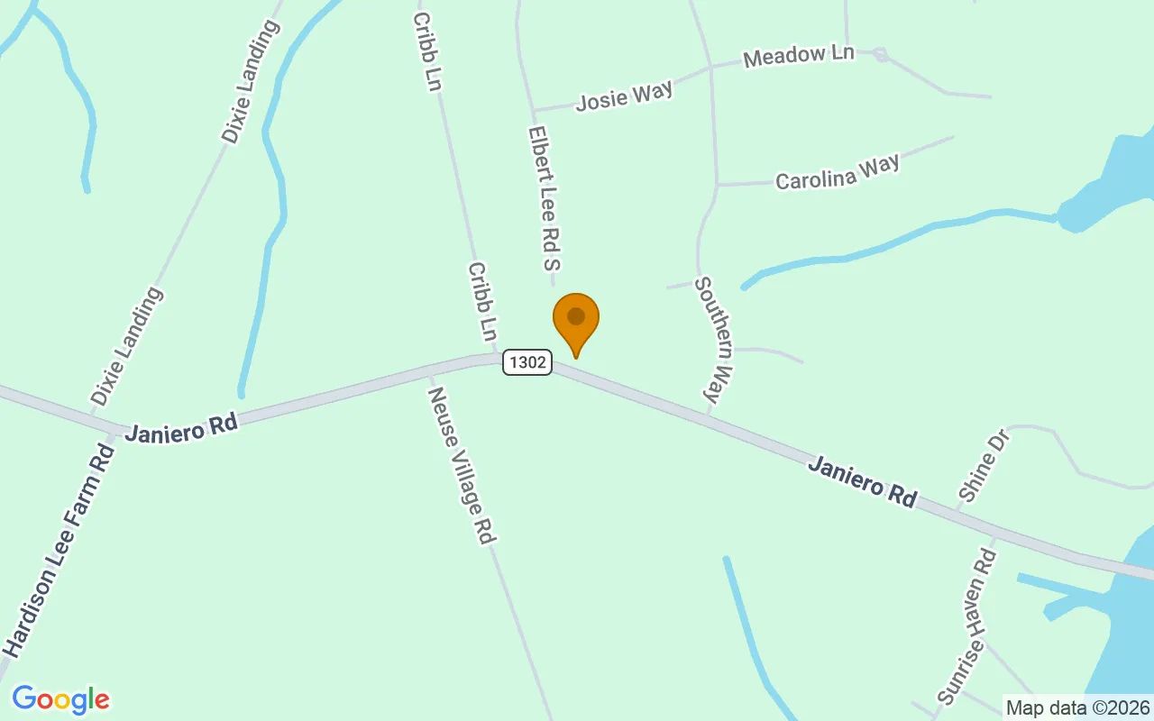 0.42 Acres in Arapahoe - Pamlico County, NC in Pamlico County, NC