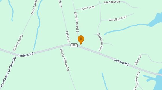 0.42 Acres in Arapahoe - Pamlico County, NC in Pamlico County, NC