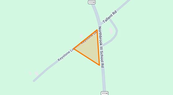 1.4 Acres in Lincoln - Lincoln County, NC in Lincoln County, NC