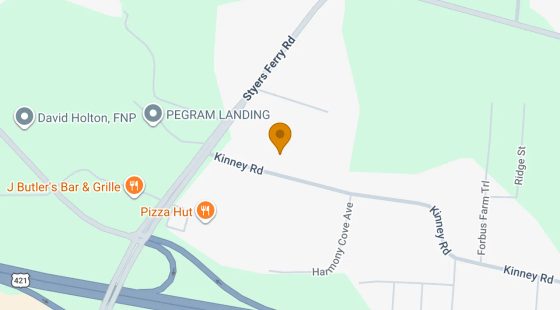 1.67 Acres in Lewisville - Forsyth County, NC in Forsyth County, NC