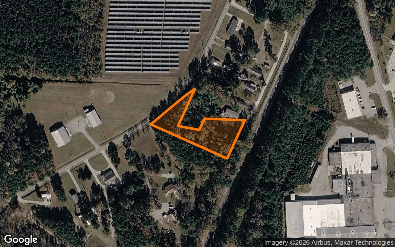 1.35 Acres in Elm City - Wilson County, NC in Wilson County, NC