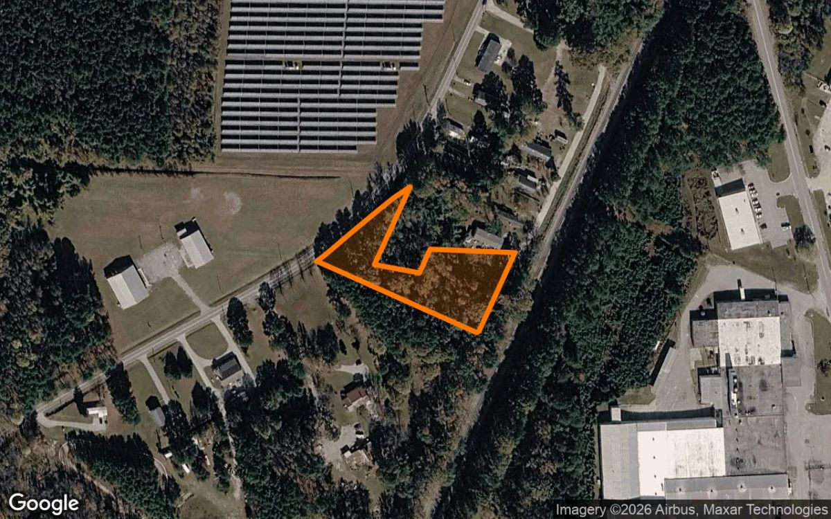 1.35 Acres in Elm City - Wilson County, NC - Main image