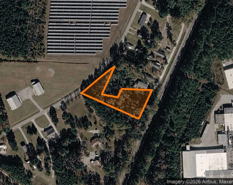 1.35 Acres in Elm City - Wilson County, NC in Wilson County, NC