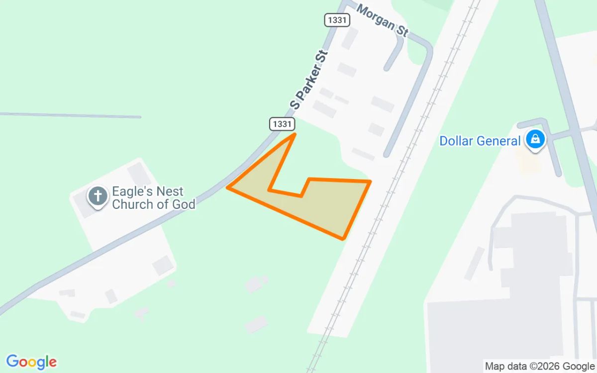 1.35 Acres in Elm City - Wilson County, NC - Image 2