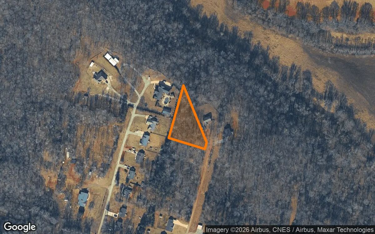 0.79 Acres in Lincolnton - Lincoln County, NC - Main image
