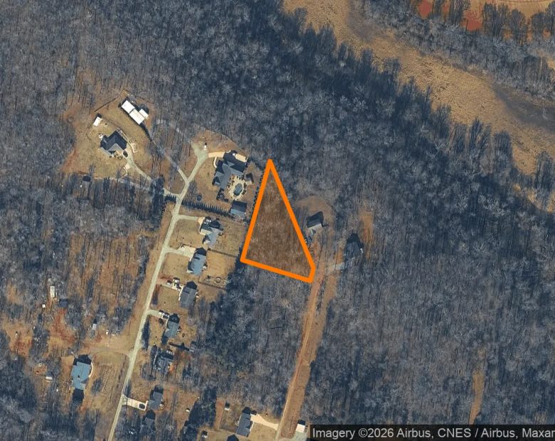 0.79 Acres in Lincolnton - Lincoln County, NC in Lincoln County, NC