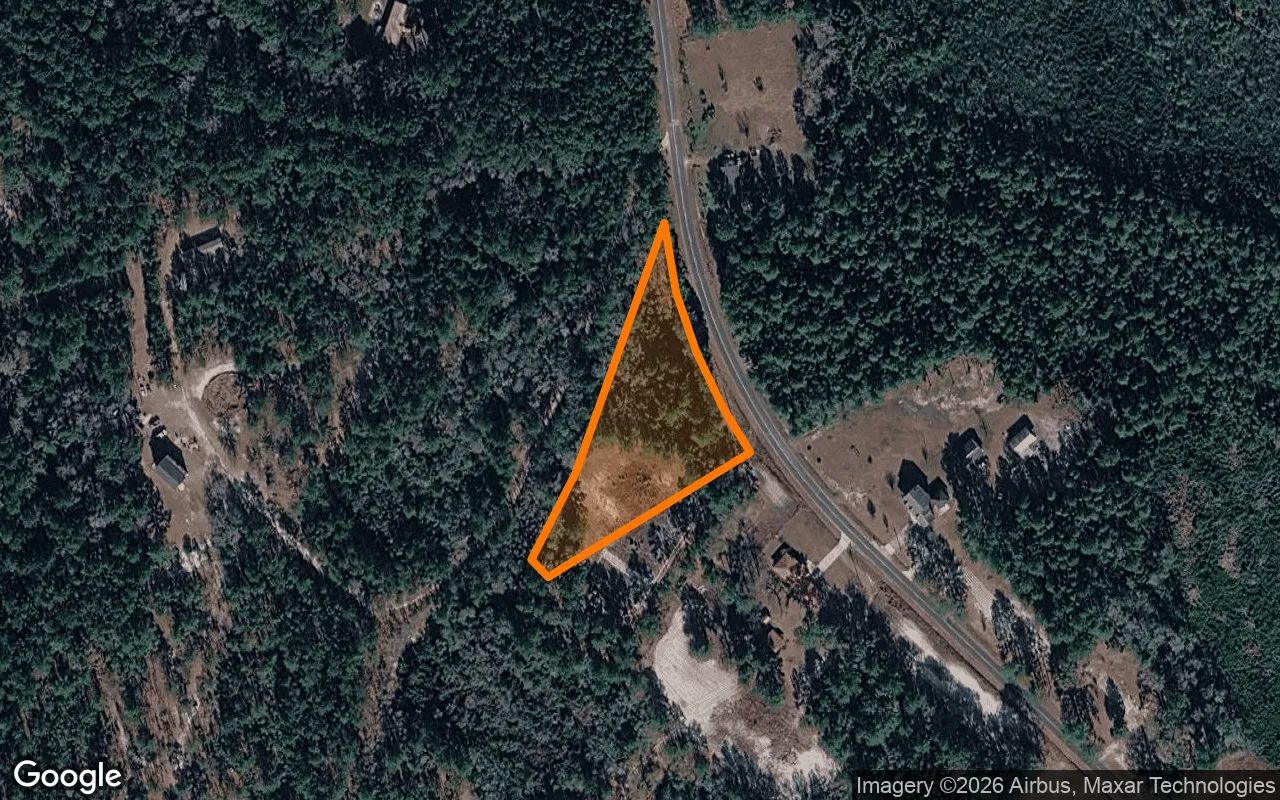 1.69 Acres in Maple Hill - Onslow County, NC in Onslow County, NC