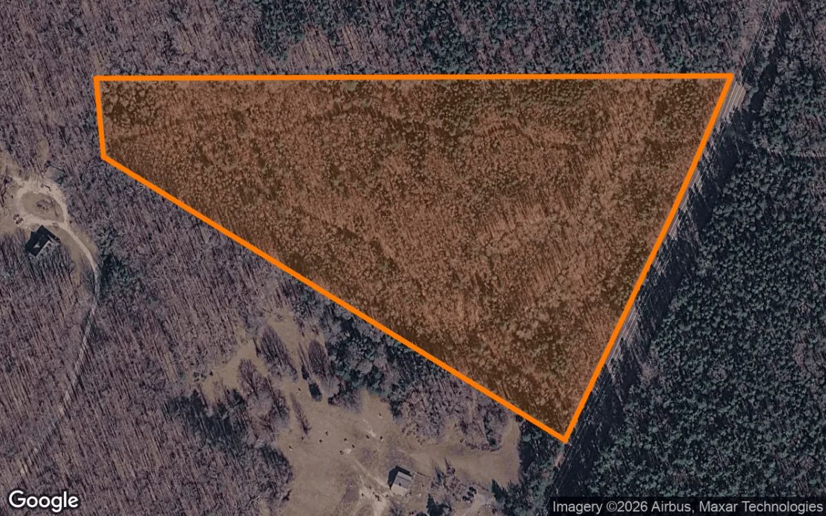 18.25 Acres in Leasburg - Caswell County, NC - Main image