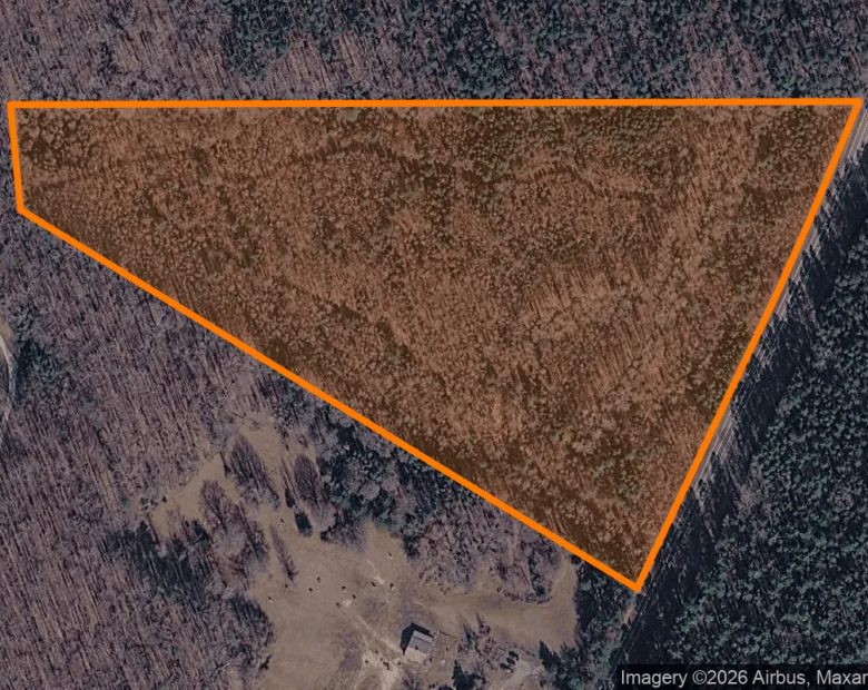 18.25 Acres in Leasburg - Caswell County, NC in Caswell County, NC