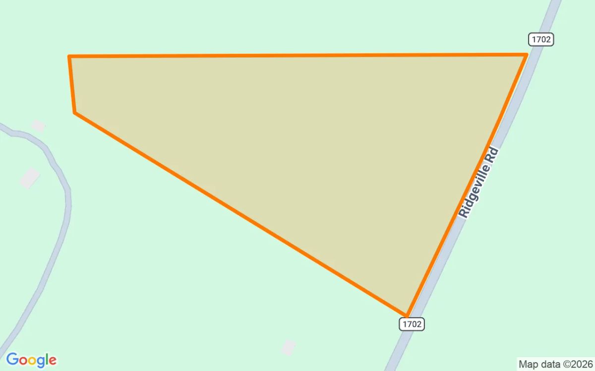 18.25 Acres in Leasburg - Caswell County, NC - Image 2