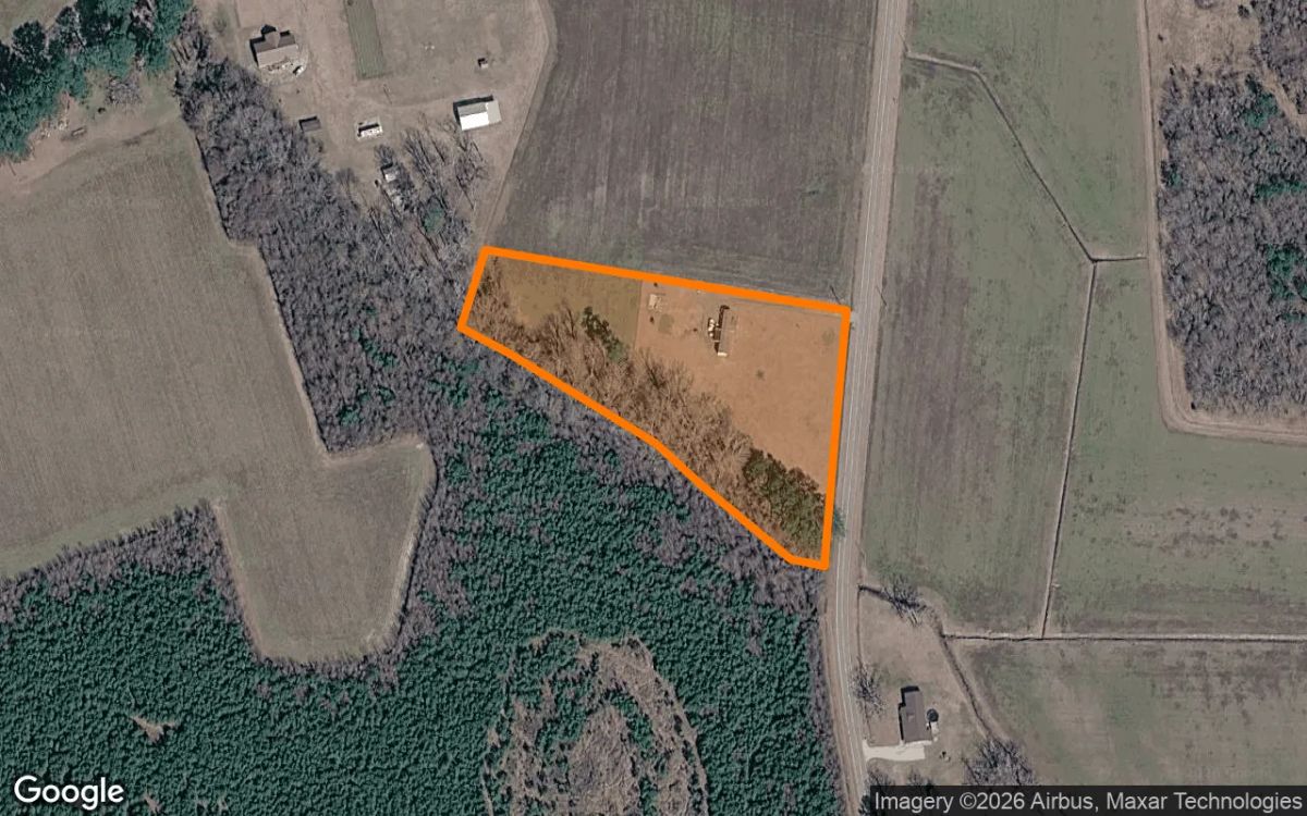 3.5 Acres in Jamesville - Martin County, NC - Main image