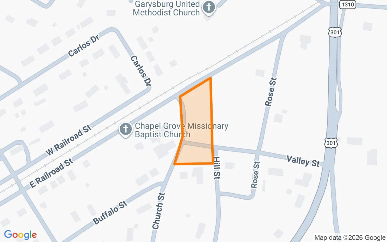 1.5 Acres in Jackson - Northampton County, NC in Northampton County, NC