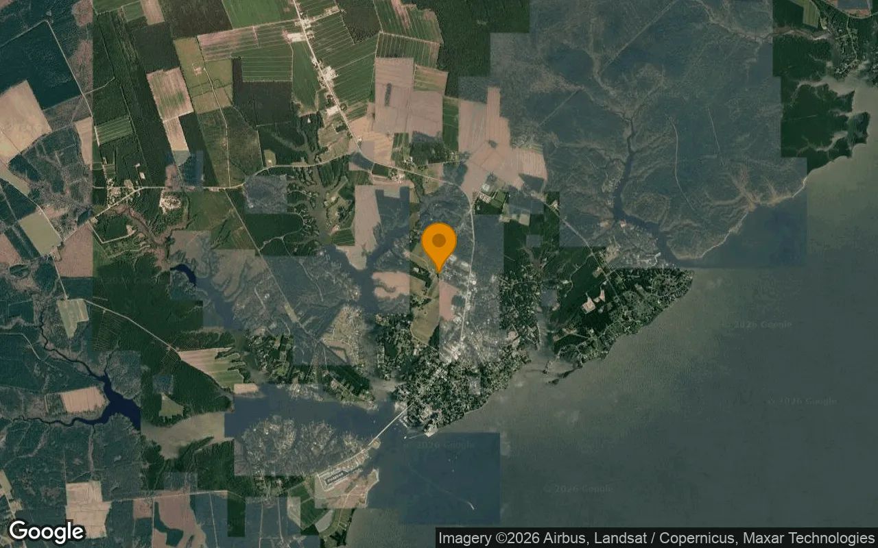 0.2 Acres in Oriental - Pamlico County, NC in Pamlico County, NC