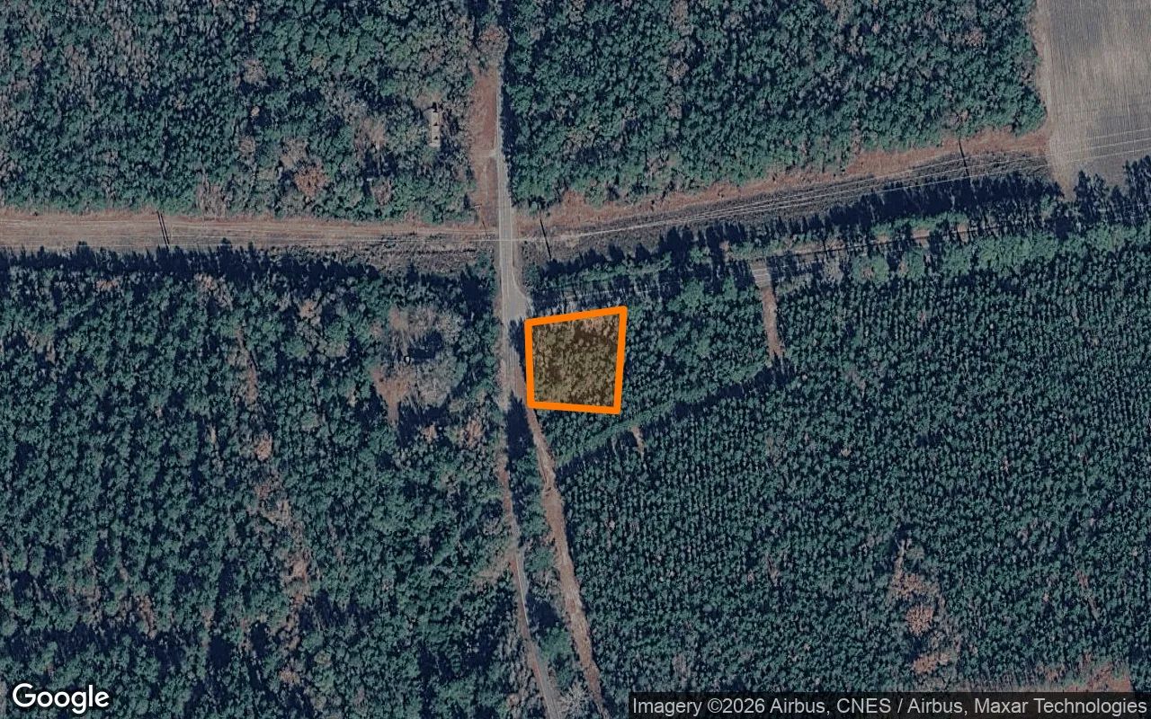 0.74 Acres in Wagram - Scotland County, NC in Scotland County, NC