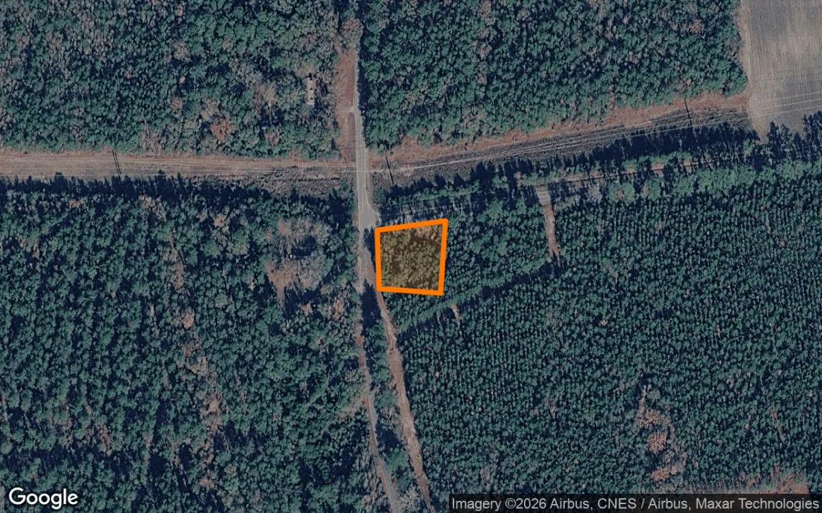 0.74 Acres in Wagram - Scotland County, NC - Main image