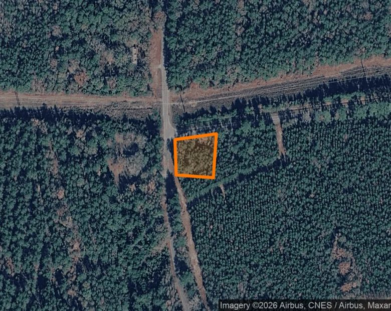 0.74 Acres in Wagram - Scotland County, NC in Scotland County, NC