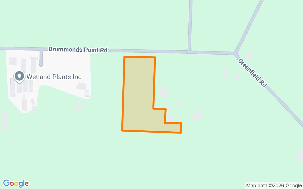 2.77 Acres in Edenton - Chowan County, NC in Chowan County, NC