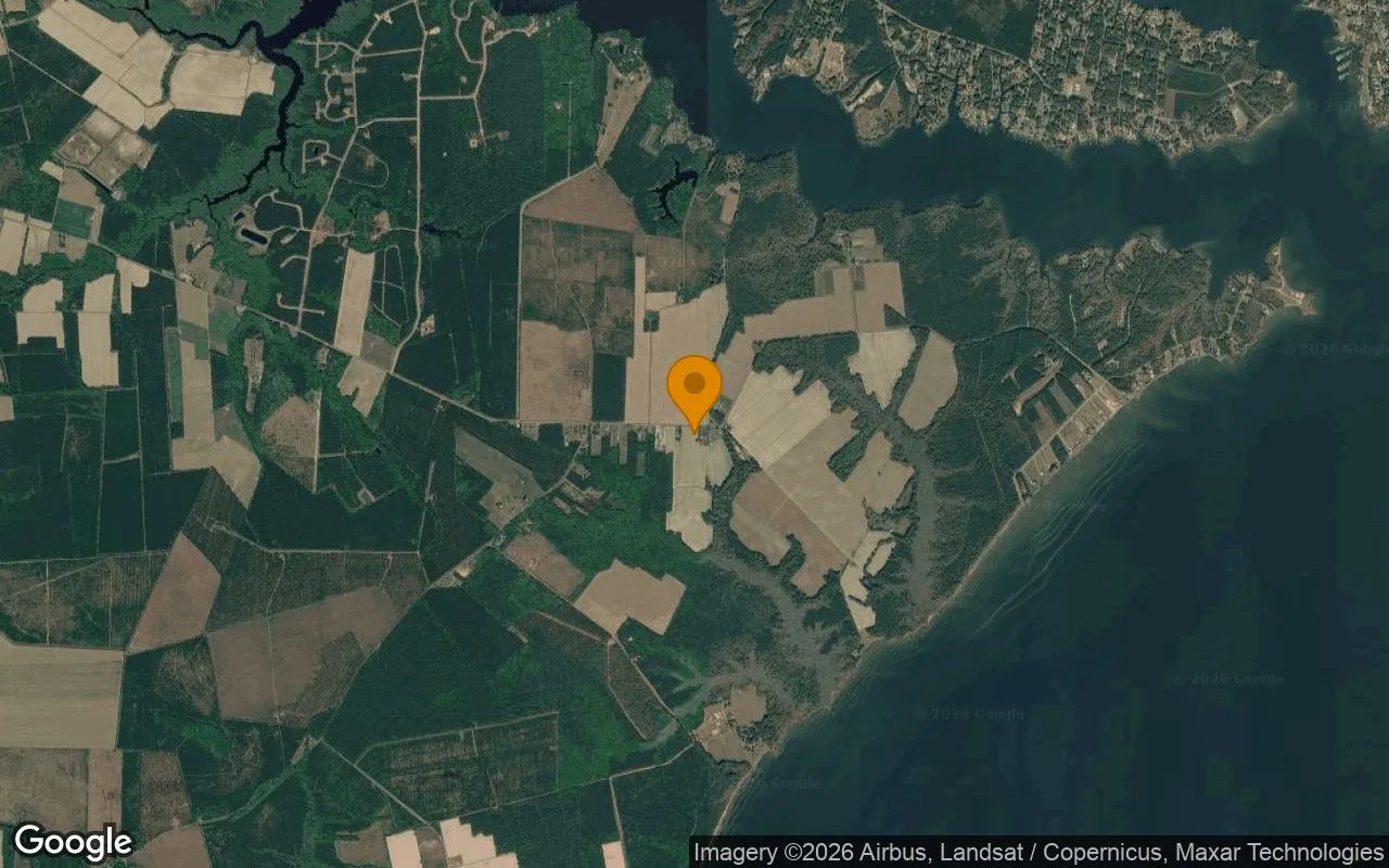 2.77 Acres in Edenton - Chowan County, NC in Chowan County, NC