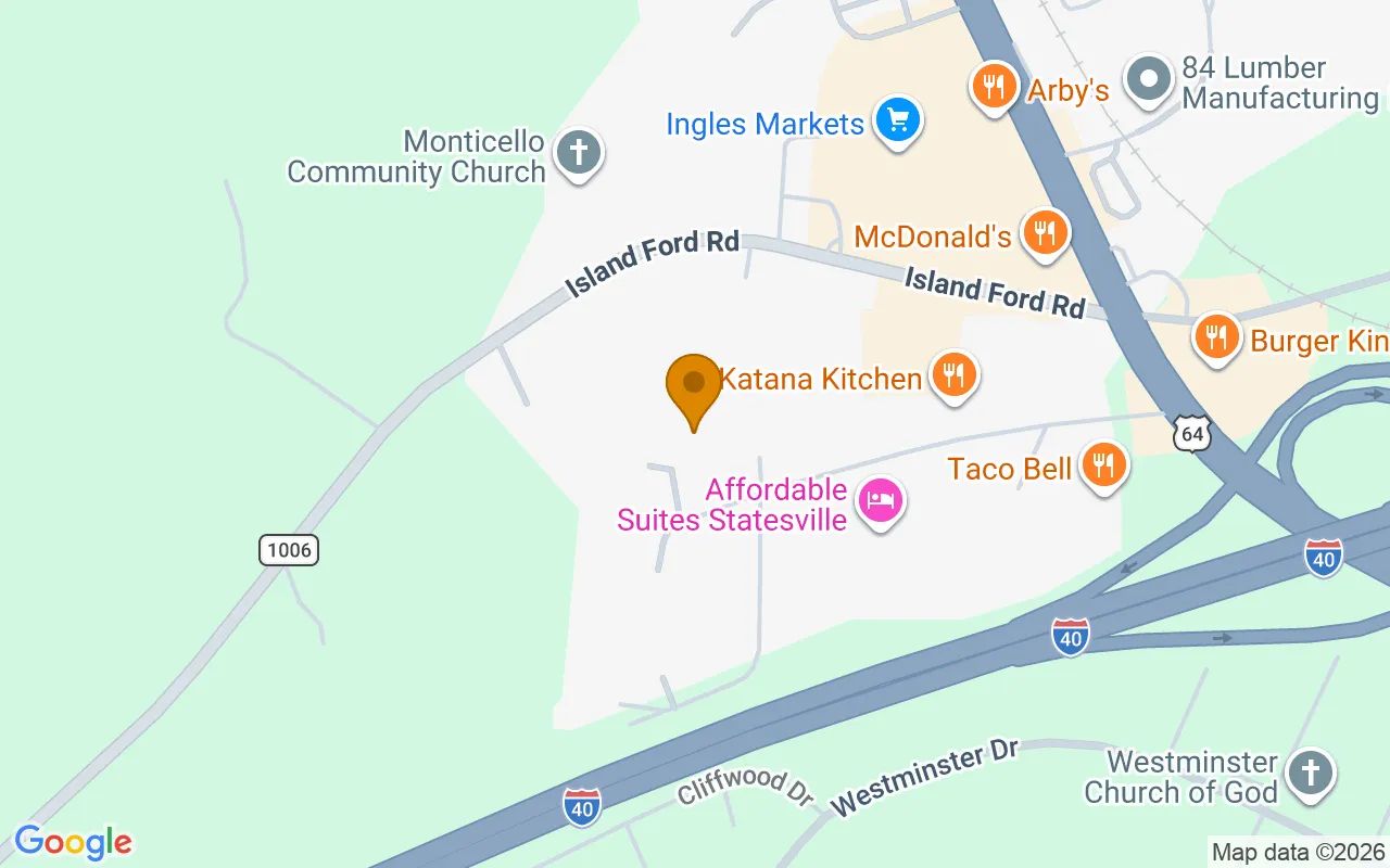 1.87 Acres in Statesville - Iredell County, NC in Iredell County, NC